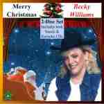 Merry Christmas (2-disc-set: Vocals + Karaoke) By Becky Williams