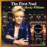 The First Noel (cd Single) By Becky Williams