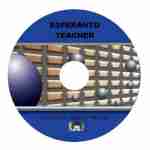 The Esperanto Teacher By Helen Fryer - Mp3 Audiobook CD