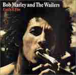 Catch A Fire - Bob Marley & The Wailers (music CD)