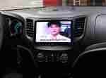 Chana CS35 auto audio radio GPS android Wifi navigation camera