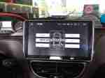 Peugeot 2008 Android Car Radio GPS WIFI navigation camera parts