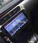 Peugeot 301 Android Car Radio GPS WIFI Satellite camera navigati
