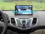 Ford Fiesta audio radio Car android wifi GPS navigation camera