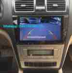 Geely Emgrand 8 Android In Car Media Radio WIFI GPS camera