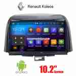 Renault Koleos audio radio Car android wifi GPS navigation camer