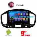 Fiat Uno audio radio Car android wifi GPS navigation camera